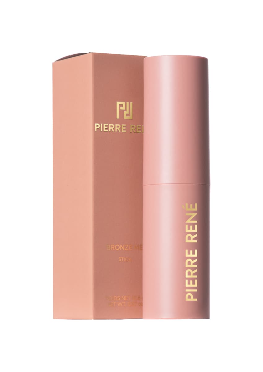 Pierre Rene Bronze Me Bronzer w Sztyfcie 01 Natural Bronze