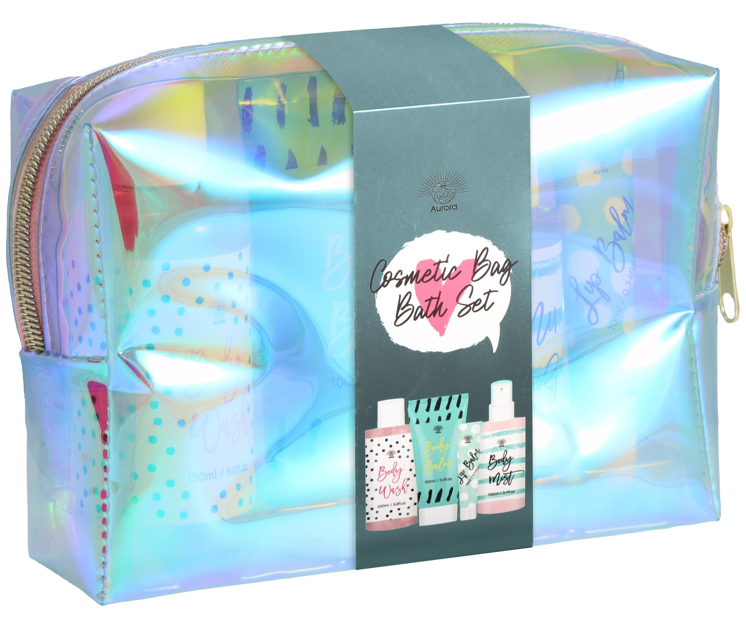 Aurora Cosmetic Bag Zestaw Kosmetyków dla Dzieci