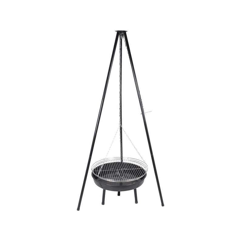 91330 Grill ogrodowy wiszący 52 cm PATIO