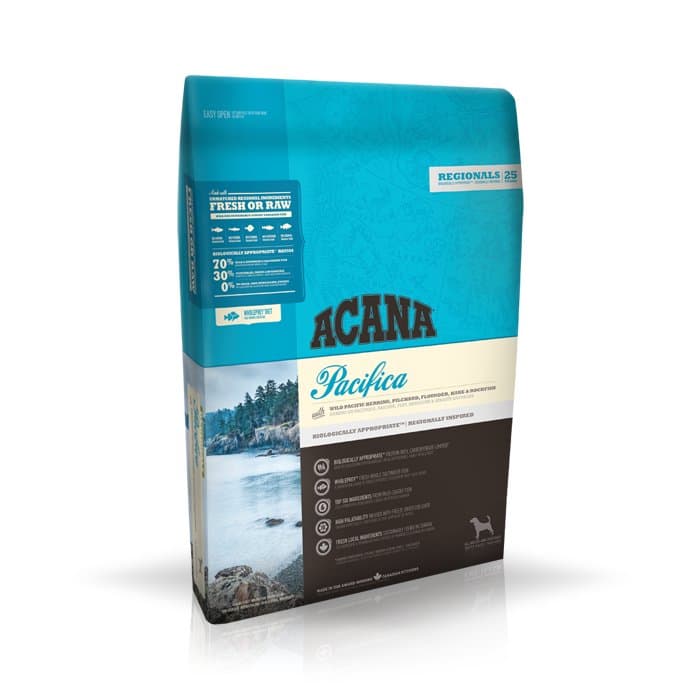 Acana, karma dla psów, Pacifica Dog, 11,4kg.