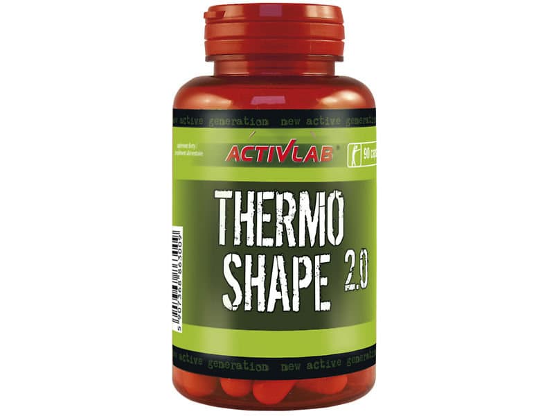 ActivLab, Thermo SHAPE 2.0, 90 kapsułek