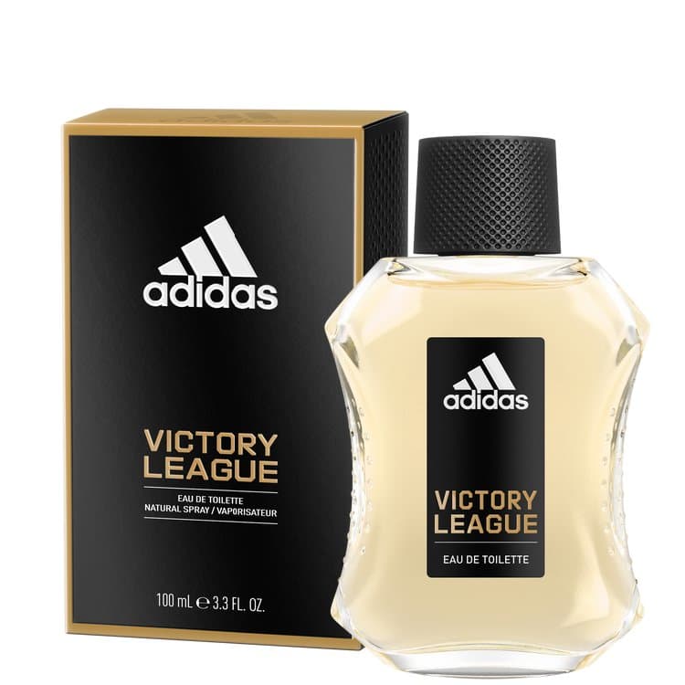Adidas, Victory League, Woda toaletowa dla mężczyzn, 100 ml
