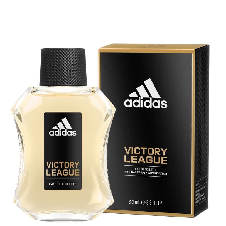 Adidas Victory League, Woda toaletowa dla mężczyzn, 50 ml