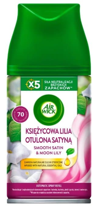 AIR WICK Freshmatic Księżycowa Lilia
