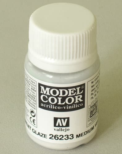 Akryl, 35 ml