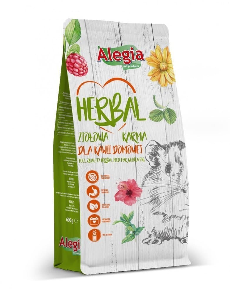 ALEGIA Herbal Kawia Domowa 600g