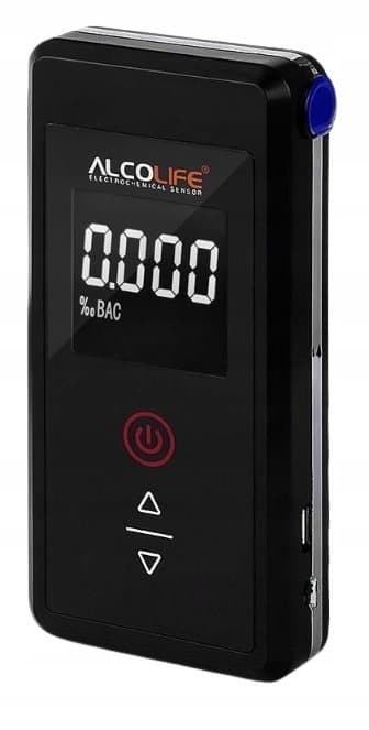 Alkomat ALCOLIFE F2 Classic