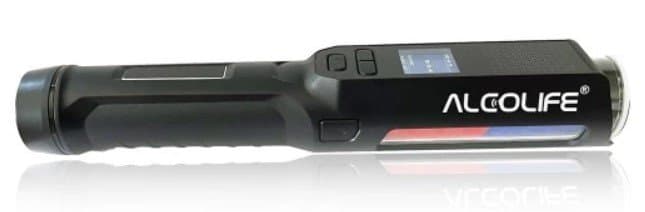 Alkomat ALCOLIFE F8 Black Edition