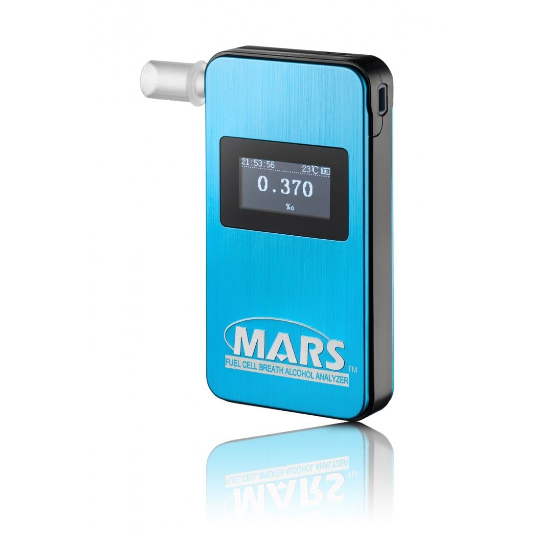 Alkomat elektrochemiczny ALCOVISOR Mars BT