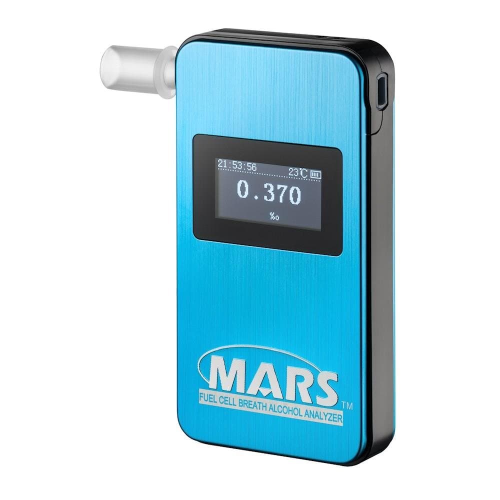 Alkomat elektrochemiczny ALCOVISOR Mars BT