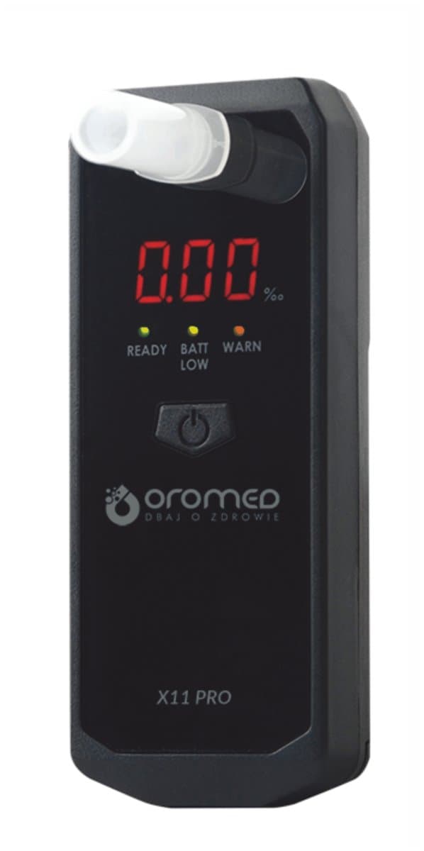 Alkomat OROMED X11 Pro