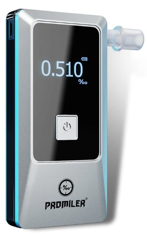 Alkomat PROMILER iSOBER 70