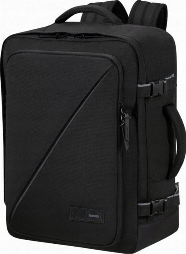 American Tourister Take2Cabin M czarny
