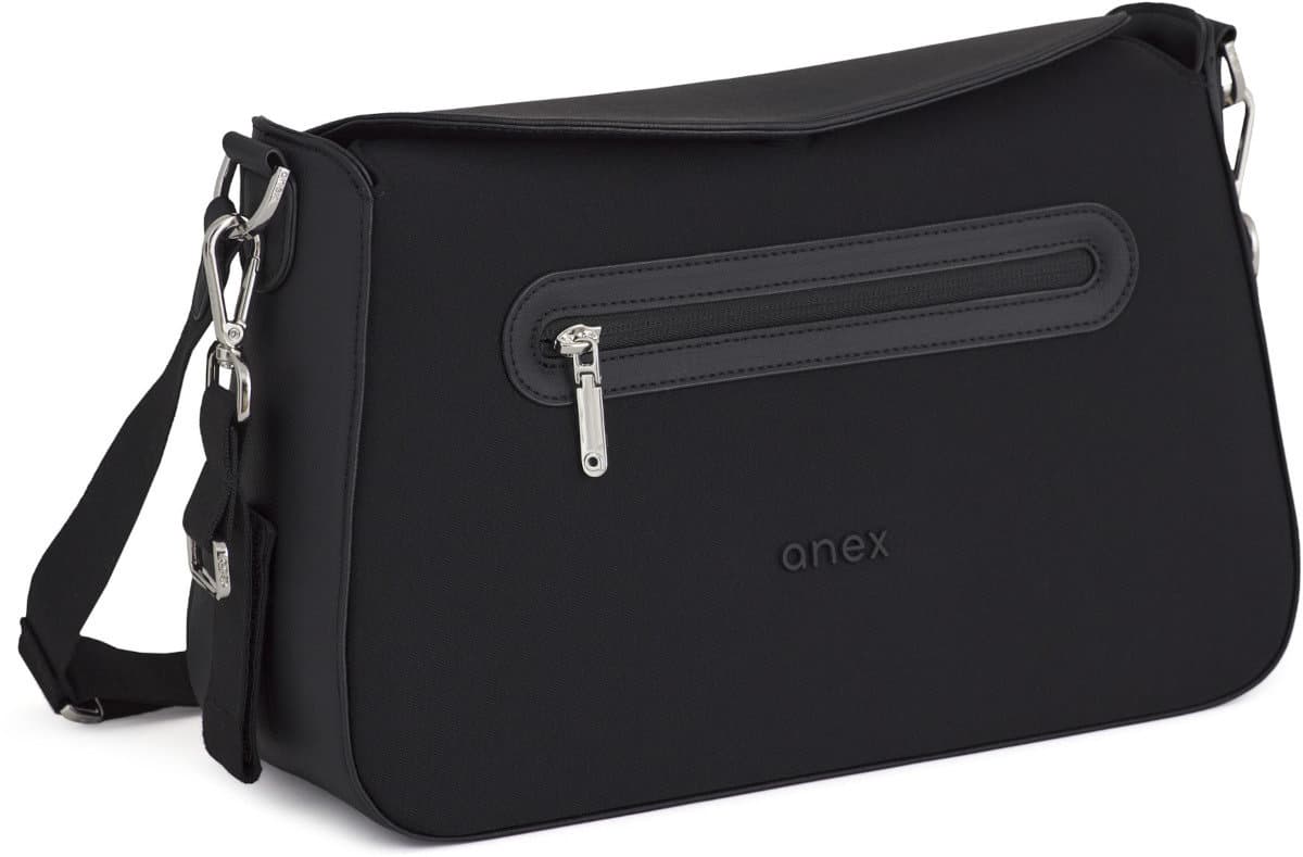 Anex - organizer do wózka | Black