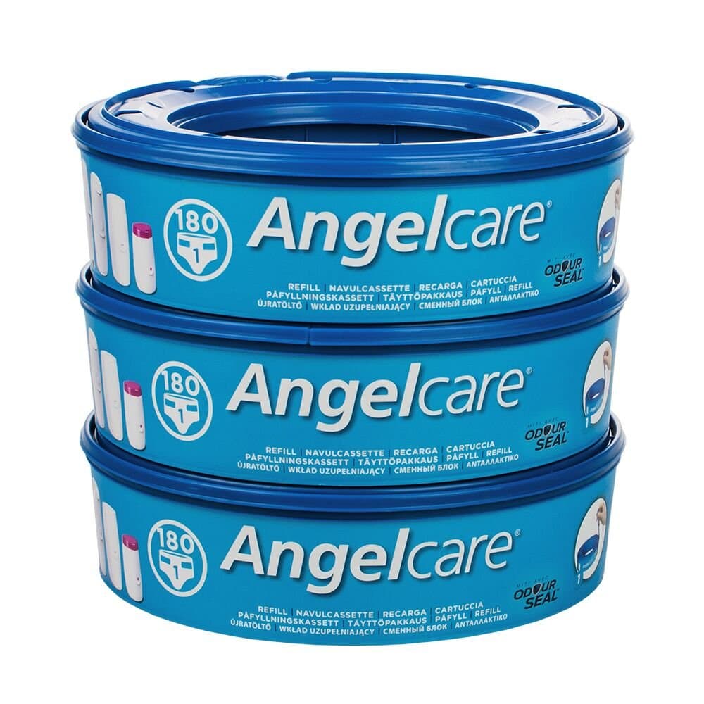 Angelcare, Wkłady Do Pojemnika, 3 Szt.