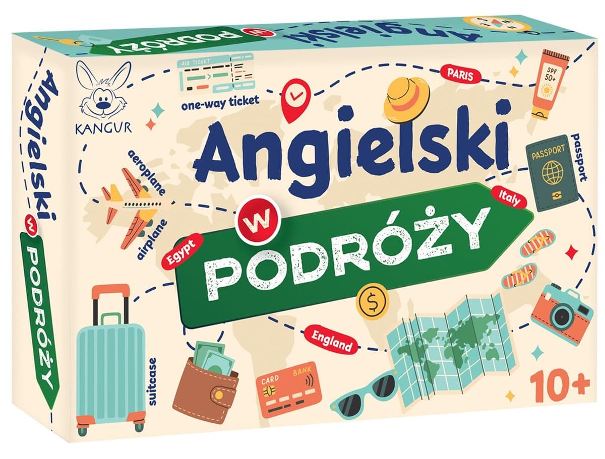 Angielski w podróży, Kangur