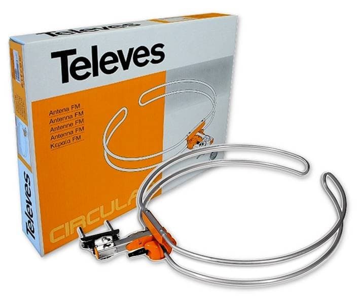 ANTENA RADIOWA | TELEVES FM 1201