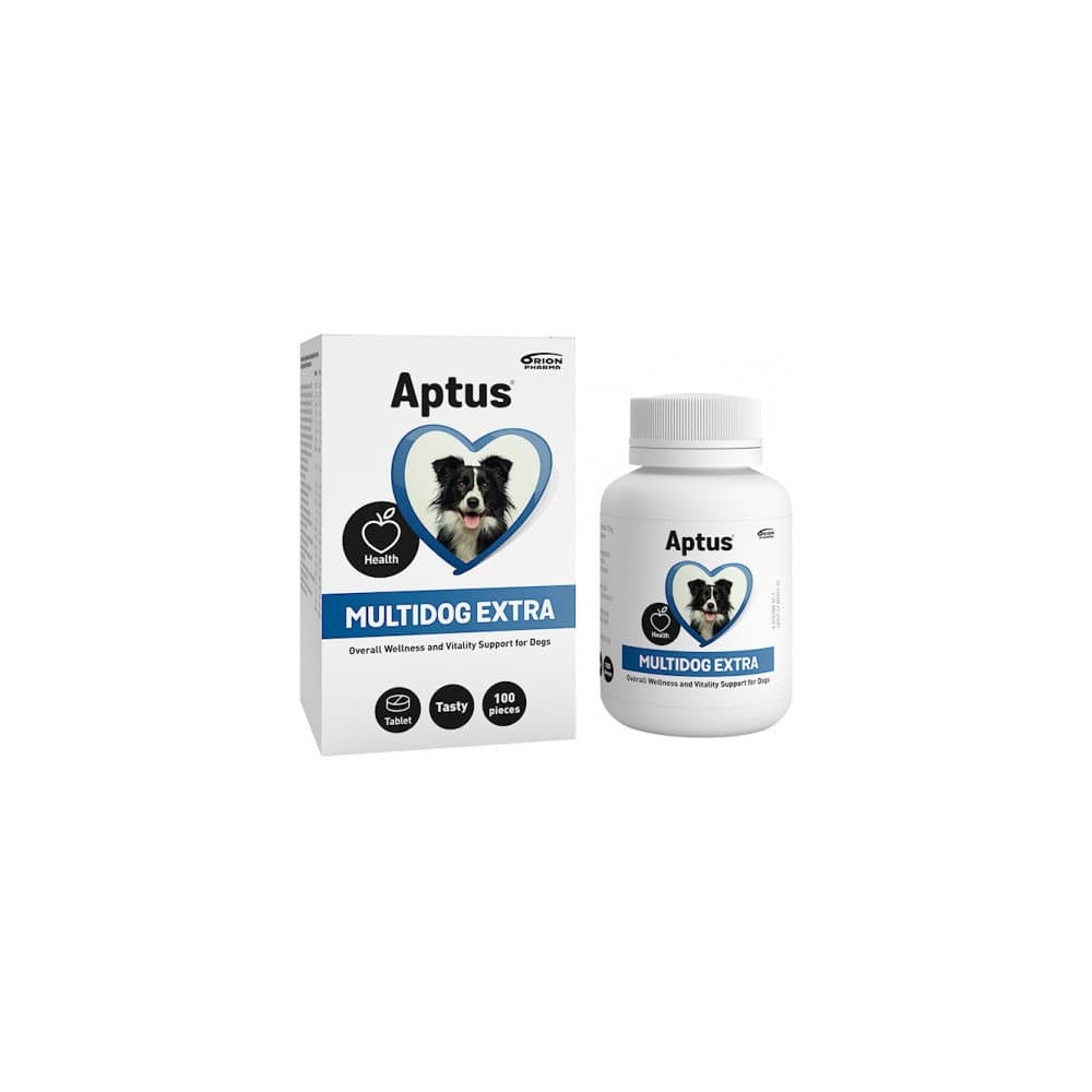 APTUS multidog extra 100 tabl.
