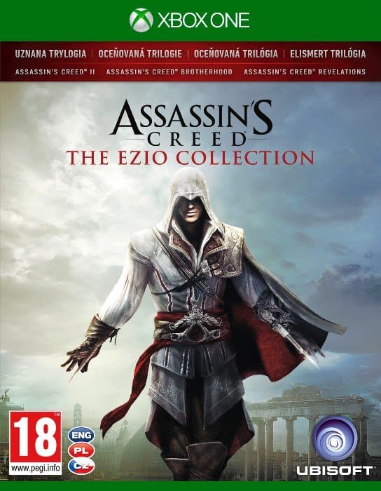 Assassin's Creed - The Ezio Collection, Xbox One