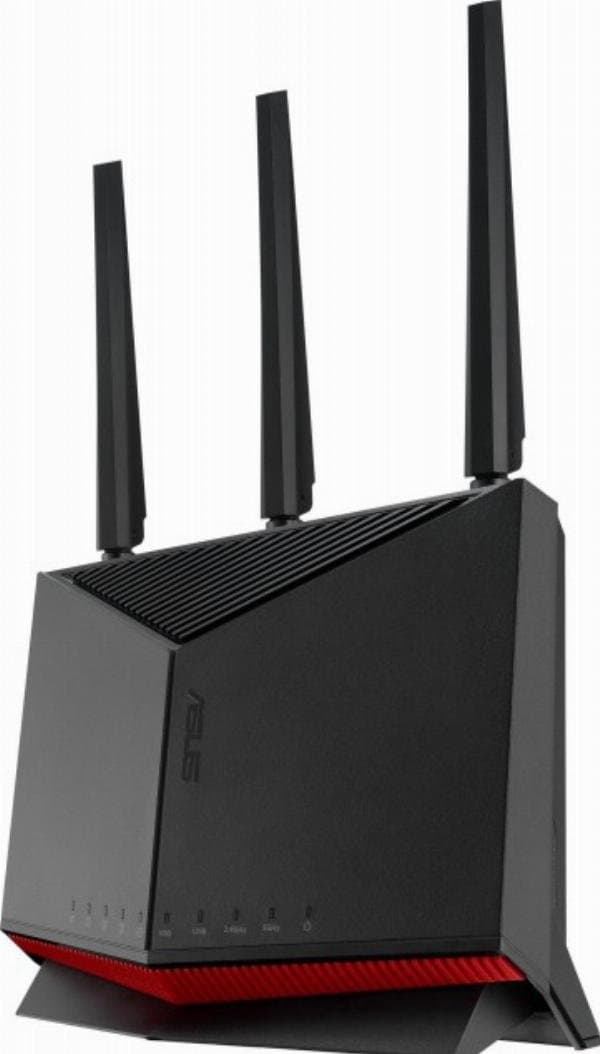 ASUS RT-BE86U wi-fi 7