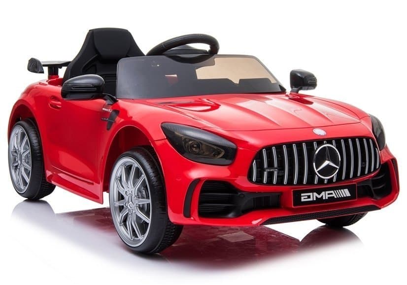 LEAN Cars, Auto na Akumulator Mercedes GTR Czerwony