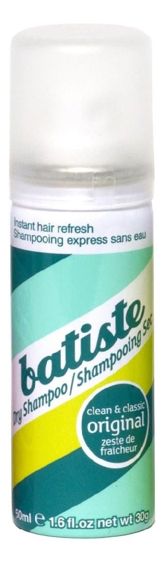 Batiste, suchy szampon do włosów Original, 50 ml