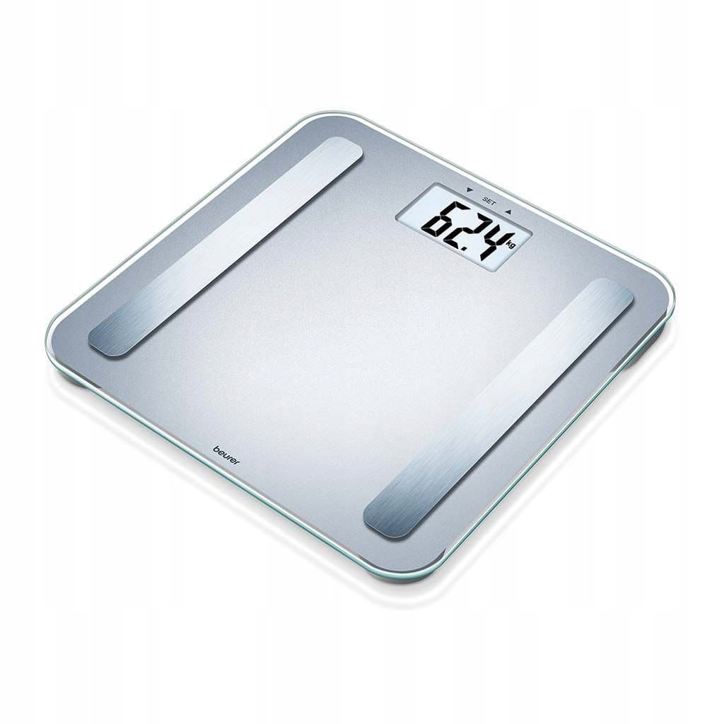 BEURER - BODY ANALYSIS SCALE BF 183 - 5 YEARS WARRANTY