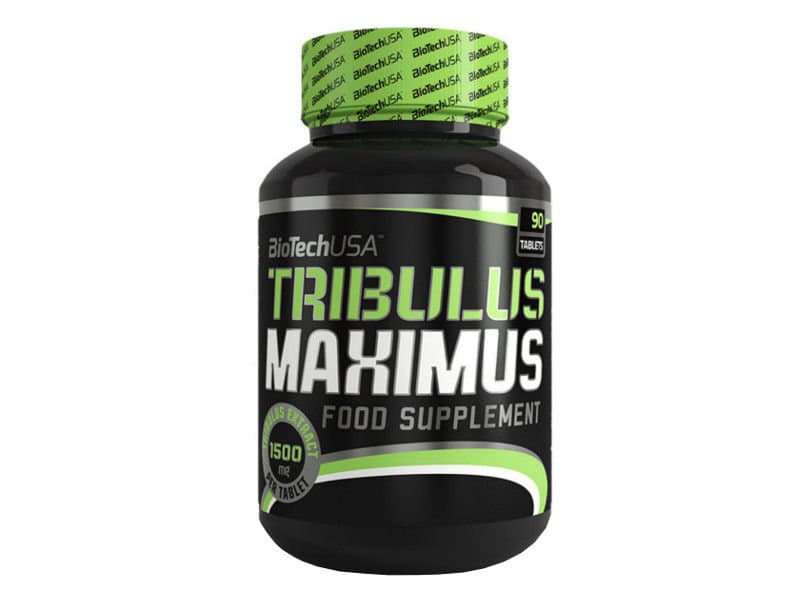 BioTech, Booster, Tribulus Maximus, 90 tab.