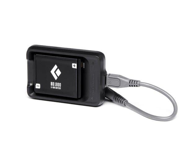 BLACK DIAMOND Akumulator BD 1800 BATTERY & CHARGER