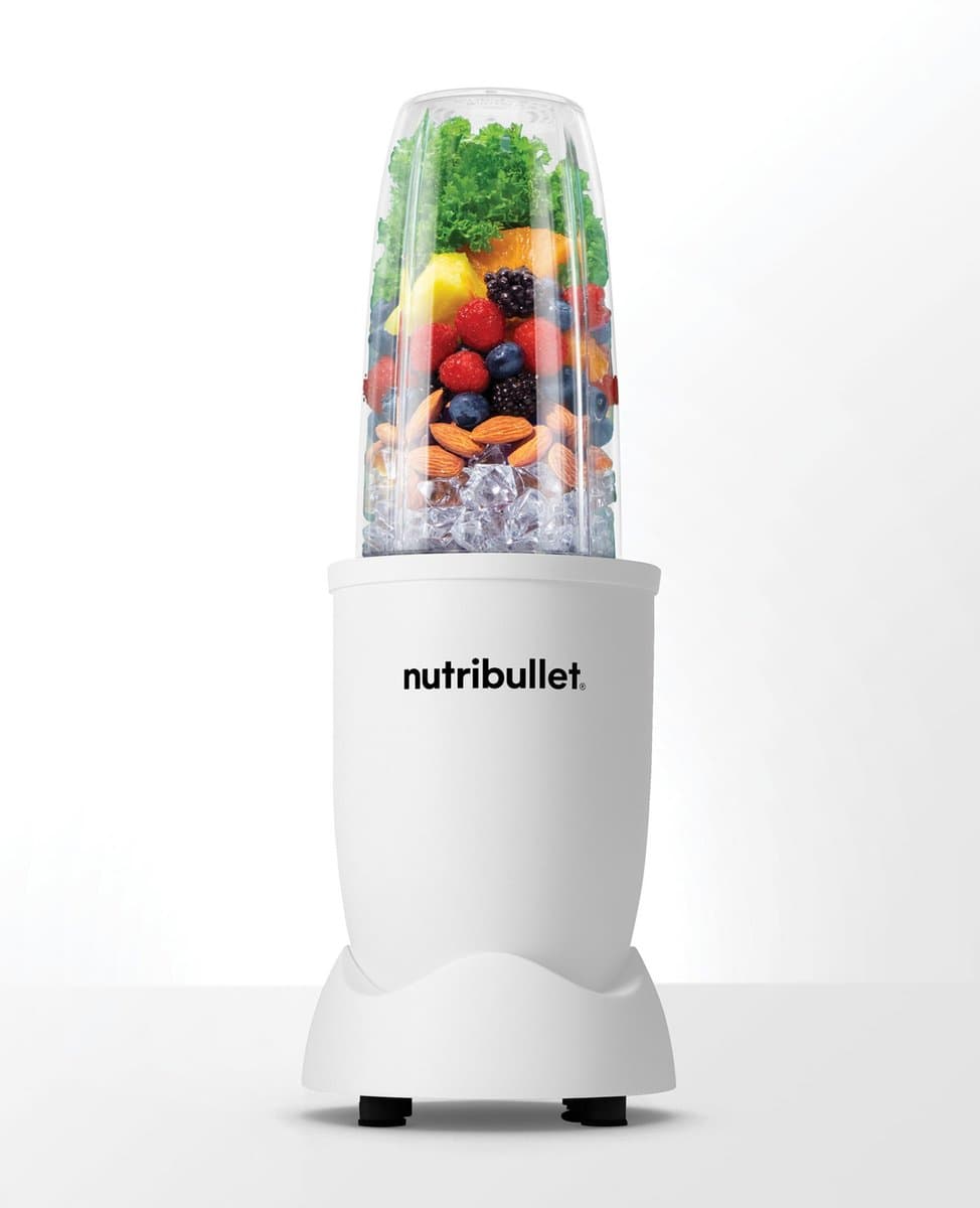 Blender personalny NUTRIBULLET NB907MAW