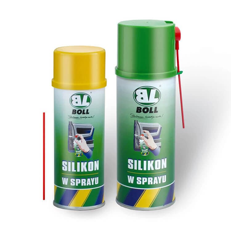 Boll Silikon Spray 400Ml