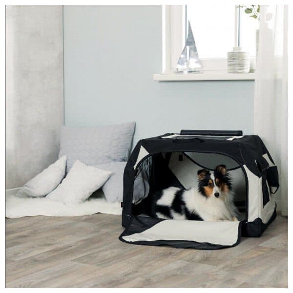 Box transportowy TRIXIE Vario dla psa, 76x48x51 cm