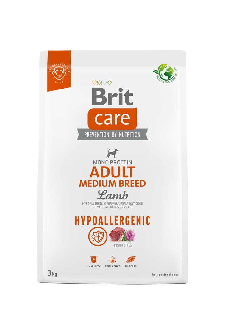 Brit Care Dog Hypoallergenic A