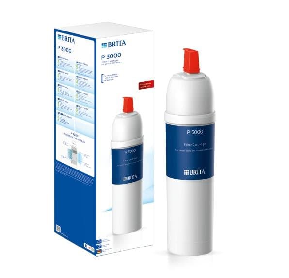 Brita P3000, Wkład filtrujący do systemu kranowego