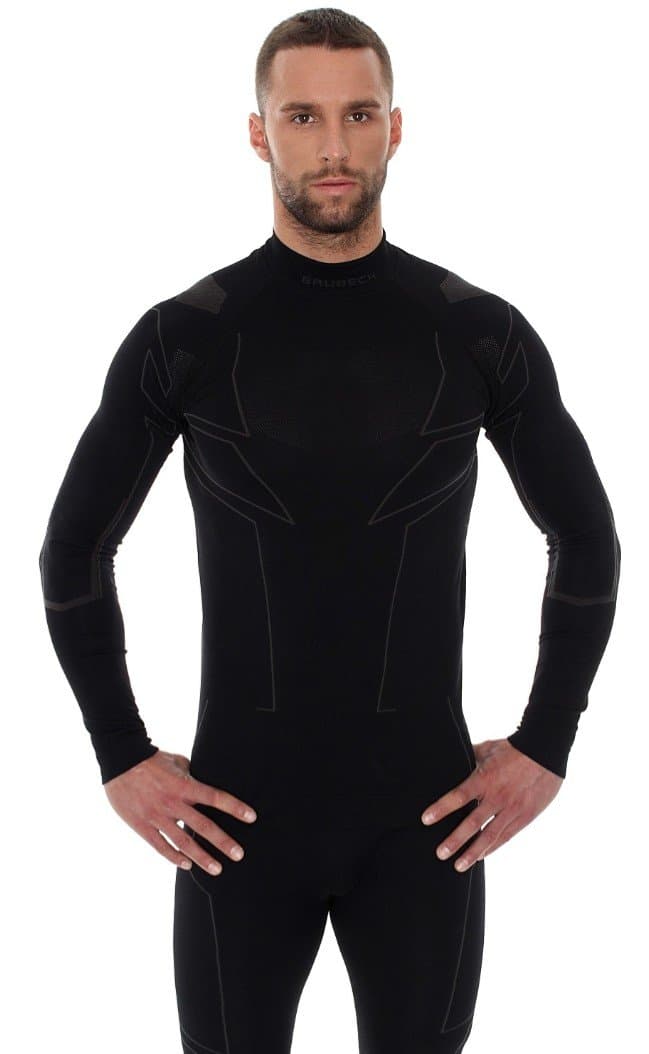 Brubeck, Bluza unisex termiczna, Cool, rozmiar M