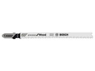 Brzeszczot BOSCH do wyrzynarek 2608667400, 117 mm, 5 szt