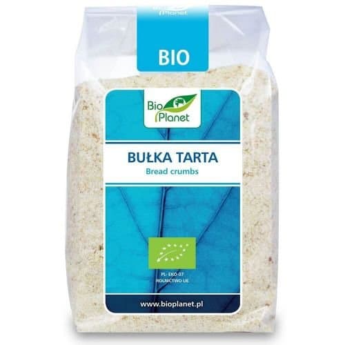 BUŁKA TARTA BIO 250 g - BIO PLANET
