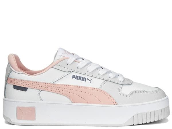 Buty damskie Puma 38939005 CARINA STREET Białe