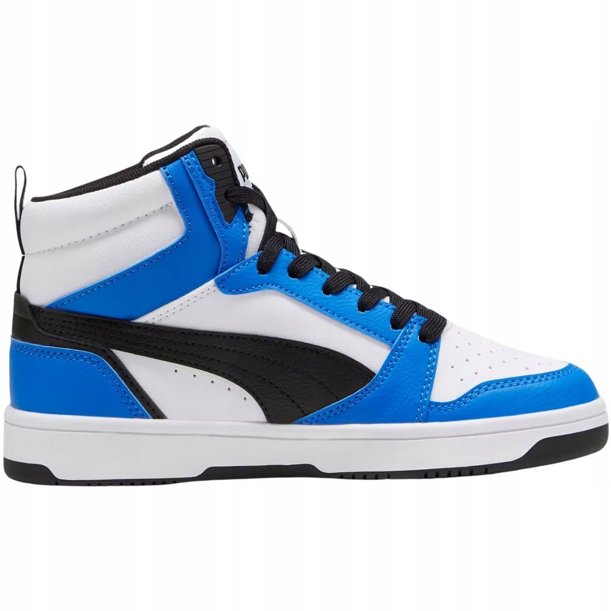 Buty dla dzieci Puma Rebound V6 Mid 393831 06 38,5