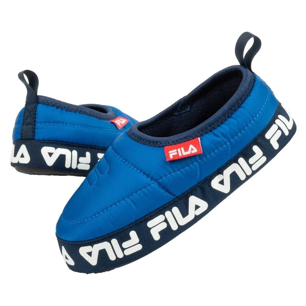 Buty dziecięce kapcie Fila Comfider [FFK0117.53149]-28