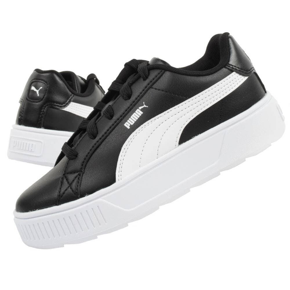 Buty dziecięce sportowe Puma Karmen [387375 02]-30