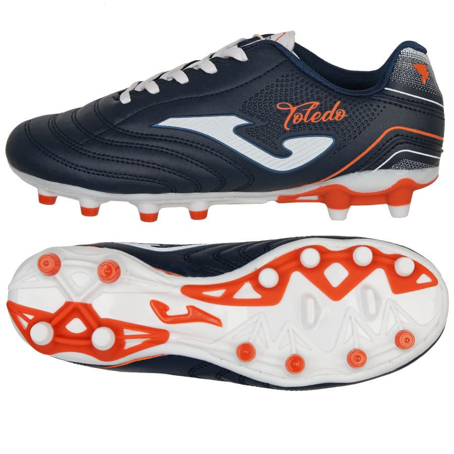 BUTY JOMA TOLEDO 2603 JR FG TOJS2603FG NIEBIESKI 39