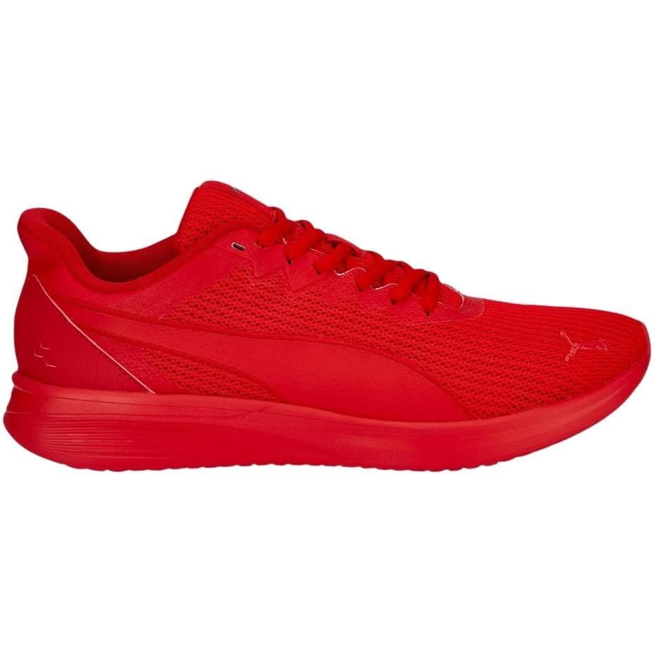 Buty męskie Puma Transport Modern czerwone 377030 05 42