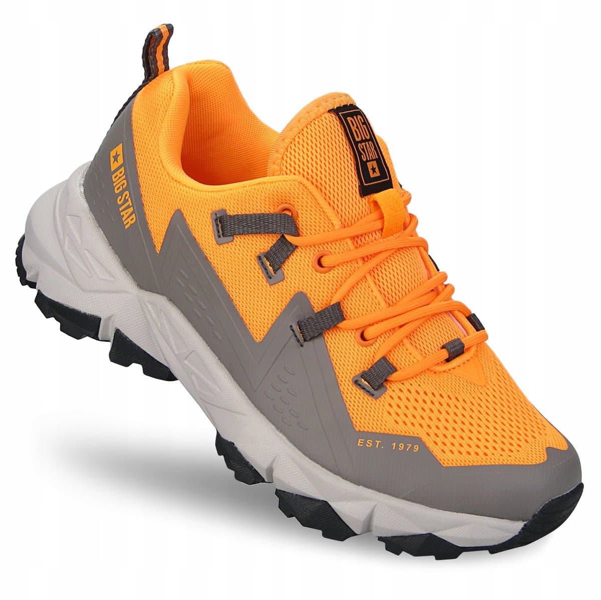 Buty sneakersy BIG STAR sportowe KK274210 39