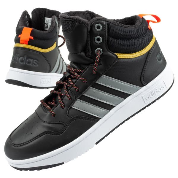 Buty sportowe Adidas Hoops [HR1440]-44,5