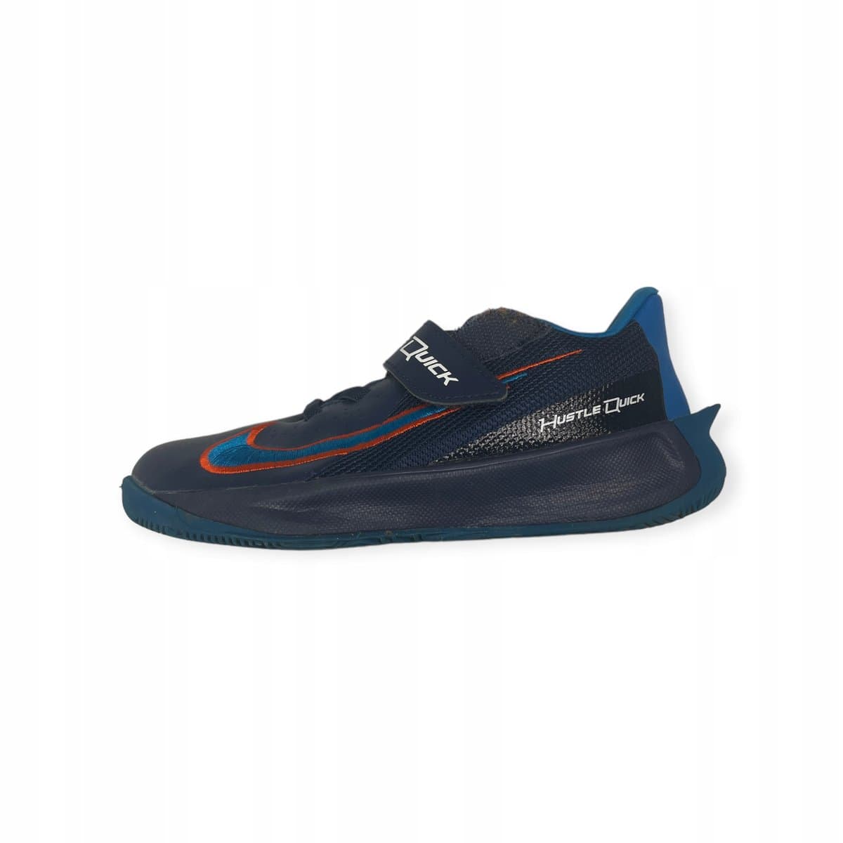 Buty sportowe dla chłopca rzepy Nike 28