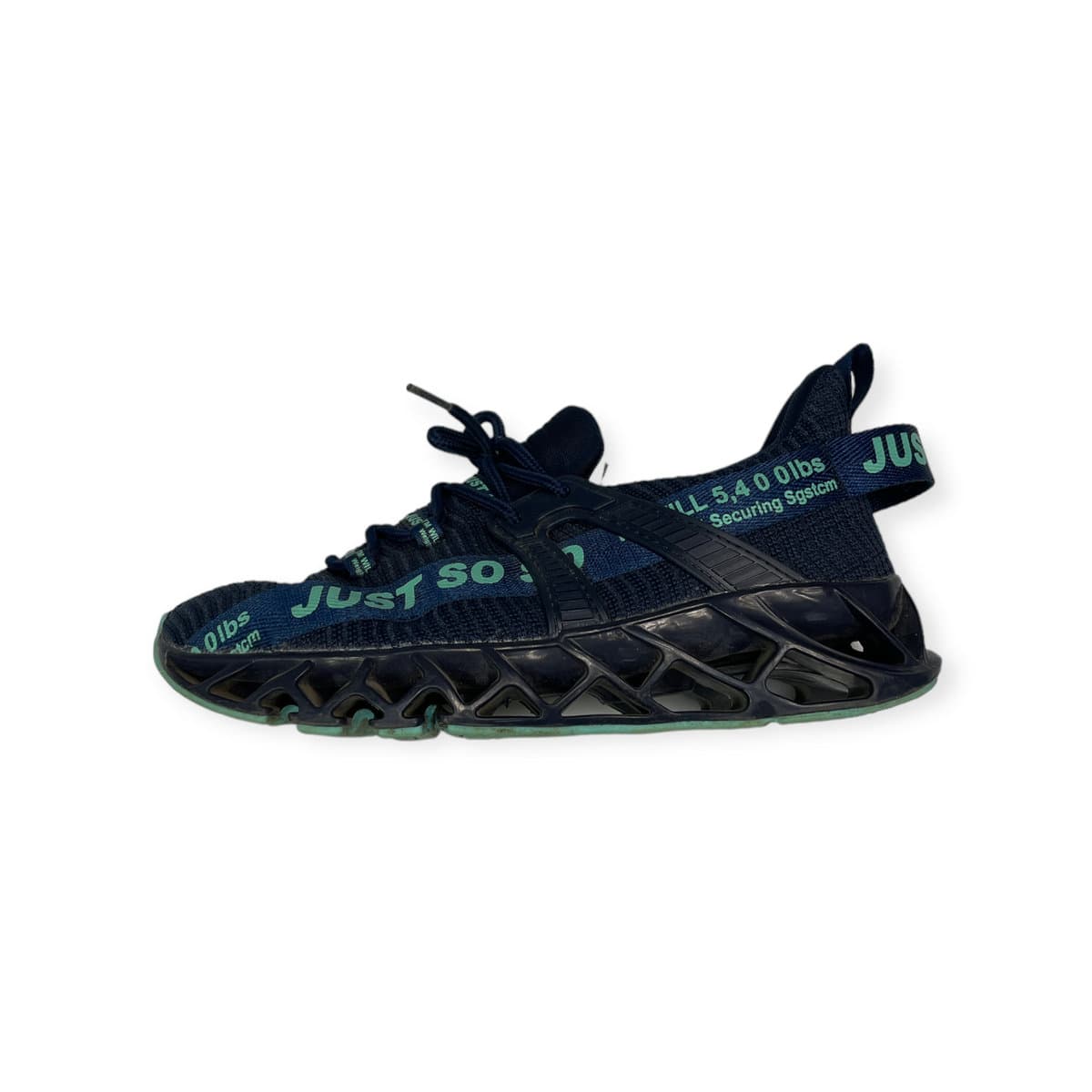 Buty sportowe dla chłopca sznurowane Nike 34