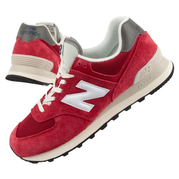 Buty sportowe NEW BALANCE [U574HR2]-37