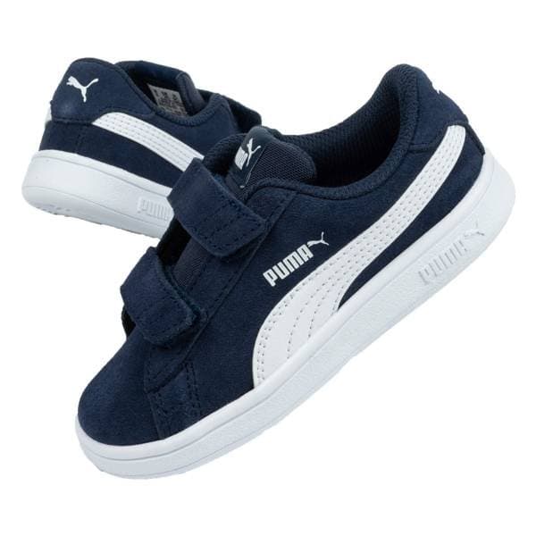 Buty sportowe Puma Smash v2 [365178 02]-20