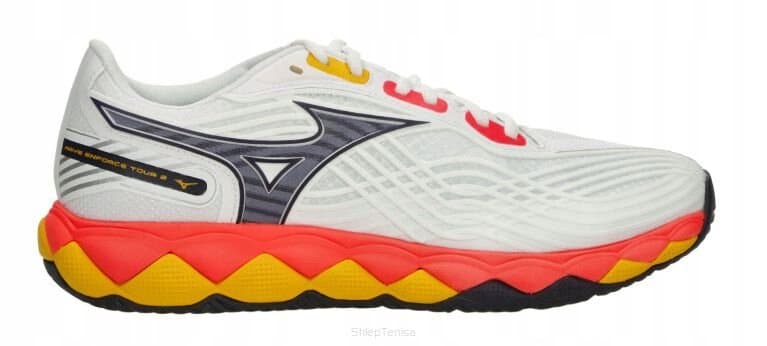 Buty tenisowe Mizuno Wave Enforce Tour 2 AC 47